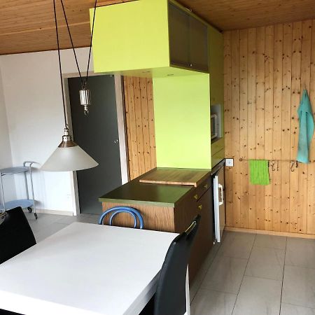 Ferienwohnung Lax Wallis Esterno foto