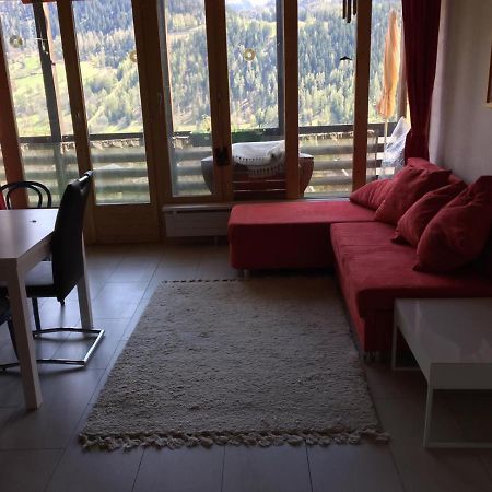 Ferienwohnung Lax Wallis Esterno foto