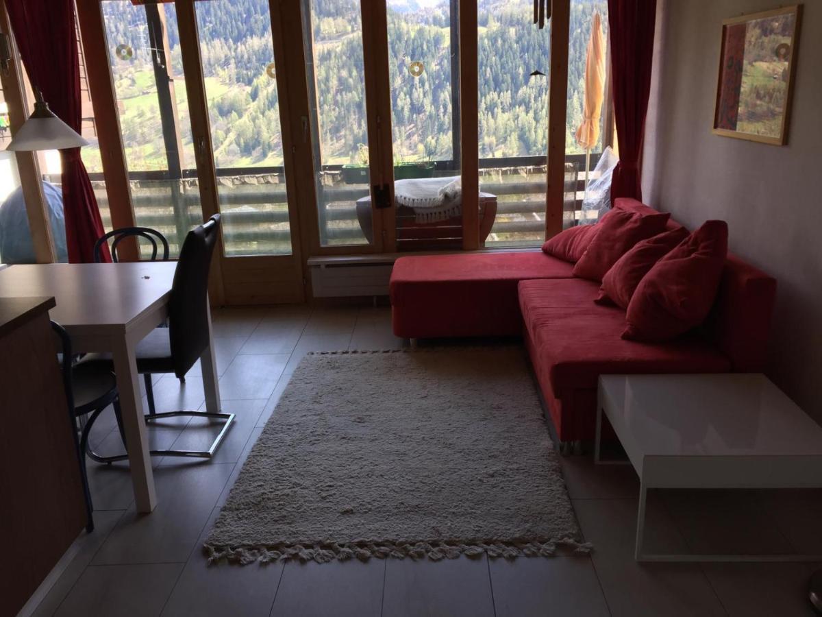 Ferienwohnung Lax Wallis Esterno foto