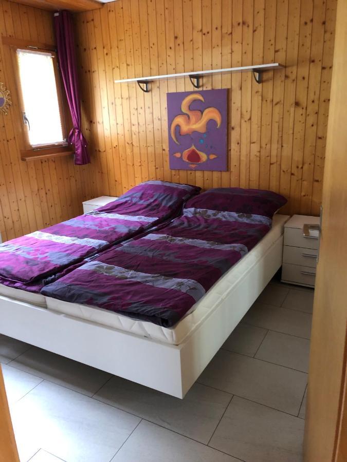 Ferienwohnung Lax Wallis Esterno foto